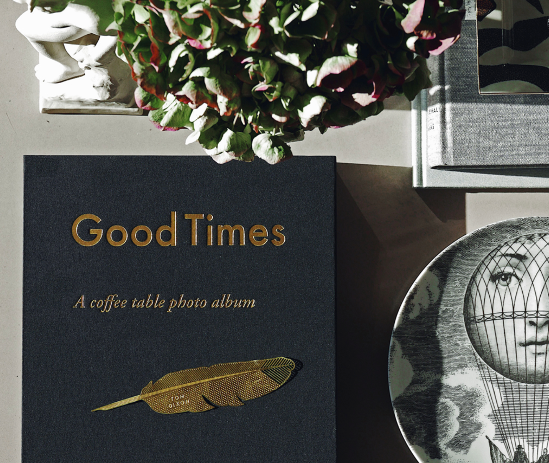 Photo Album - Good Times