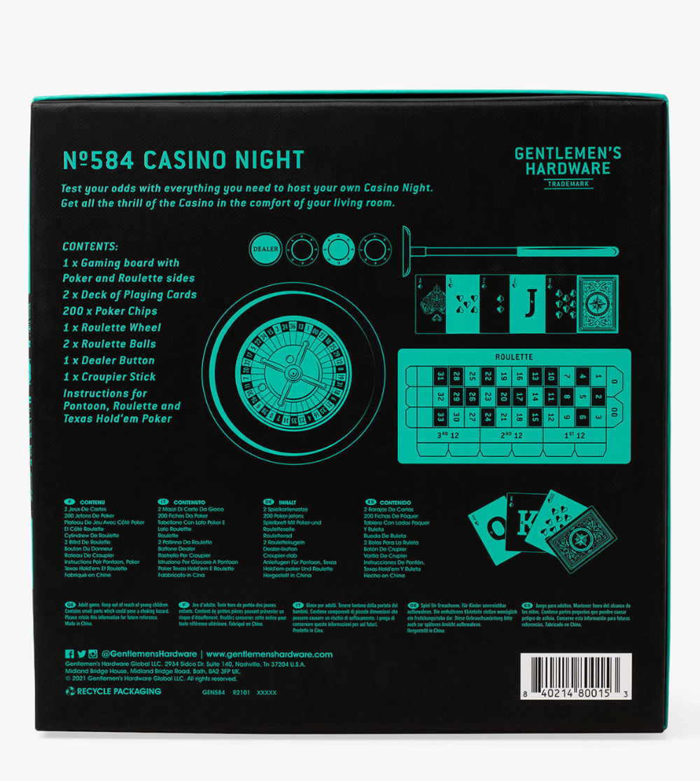 Gioco - Casino Night
